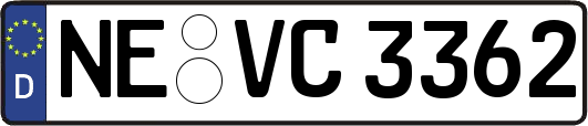 NE-VC3362