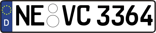 NE-VC3364