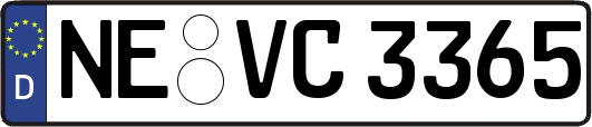 NE-VC3365