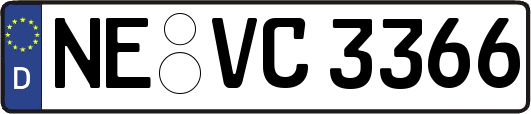 NE-VC3366