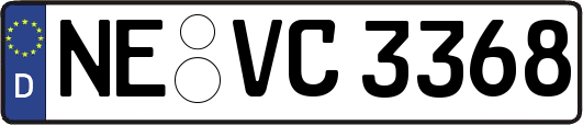 NE-VC3368
