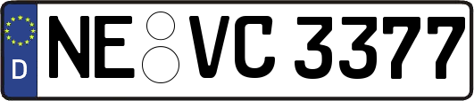 NE-VC3377