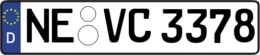 NE-VC3378