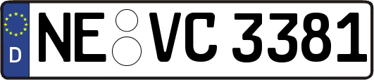 NE-VC3381
