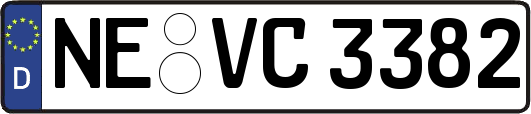 NE-VC3382