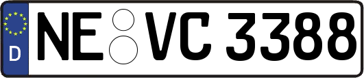 NE-VC3388