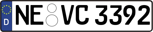 NE-VC3392