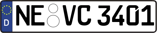 NE-VC3401