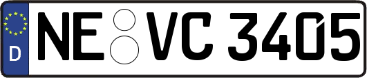 NE-VC3405
