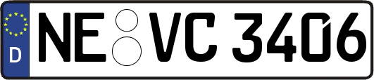 NE-VC3406