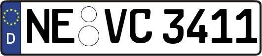 NE-VC3411