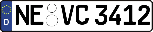 NE-VC3412
