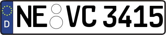 NE-VC3415