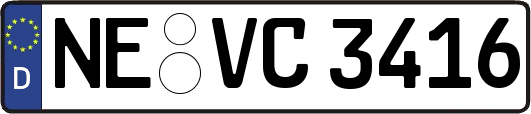 NE-VC3416