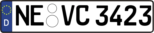NE-VC3423