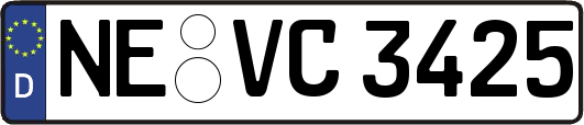NE-VC3425
