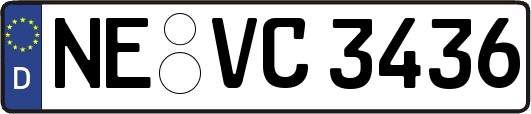 NE-VC3436