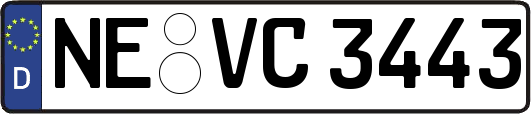 NE-VC3443