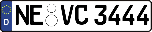 NE-VC3444