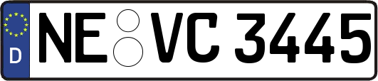 NE-VC3445