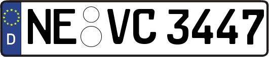 NE-VC3447