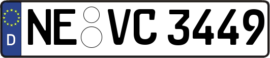NE-VC3449