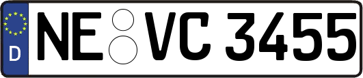 NE-VC3455