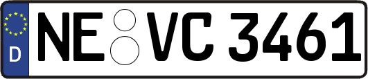 NE-VC3461