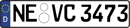 NE-VC3473