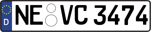 NE-VC3474