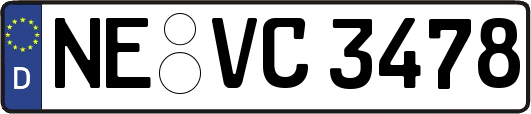NE-VC3478