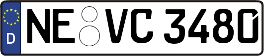 NE-VC3480