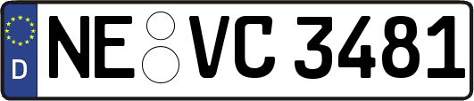 NE-VC3481