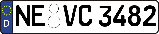 NE-VC3482