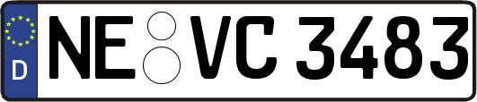 NE-VC3483
