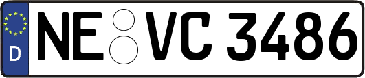 NE-VC3486