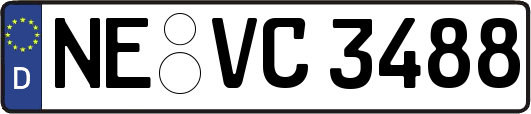 NE-VC3488