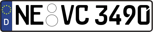 NE-VC3490