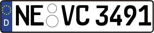 NE-VC3491