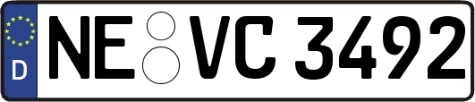 NE-VC3492