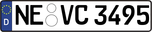 NE-VC3495