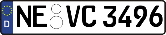 NE-VC3496
