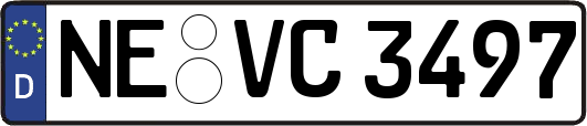 NE-VC3497