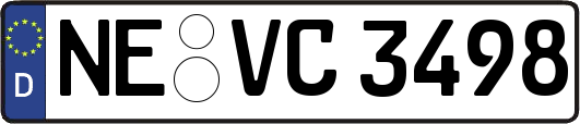 NE-VC3498
