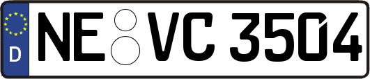 NE-VC3504