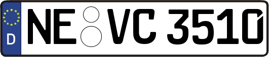 NE-VC3510