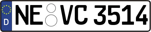 NE-VC3514