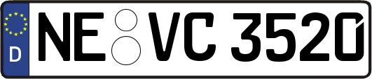 NE-VC3520
