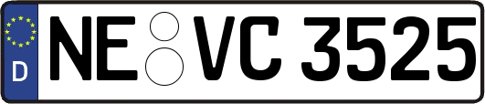 NE-VC3525