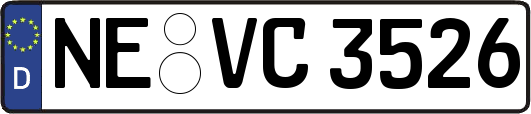 NE-VC3526